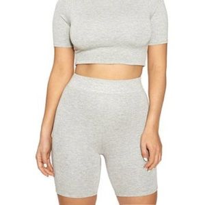 Naked Wardrobe XS Biker Shorts